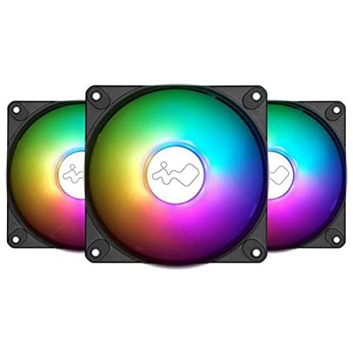 In Win Luna AL120 3-Pack - Case Fan