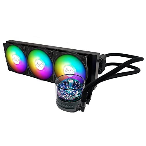 In Win Nebula NR36 - CPU Cooler