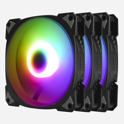 In Win Neptune AN140 3-Pack - Case Fan