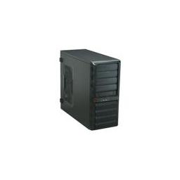 In Win PE663T2.D450TBL - Case