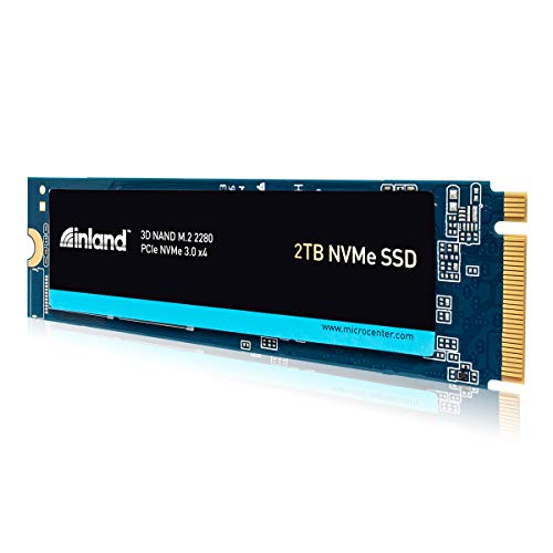 Inland 2TB NVME PREMIUM 2 TB - Storage