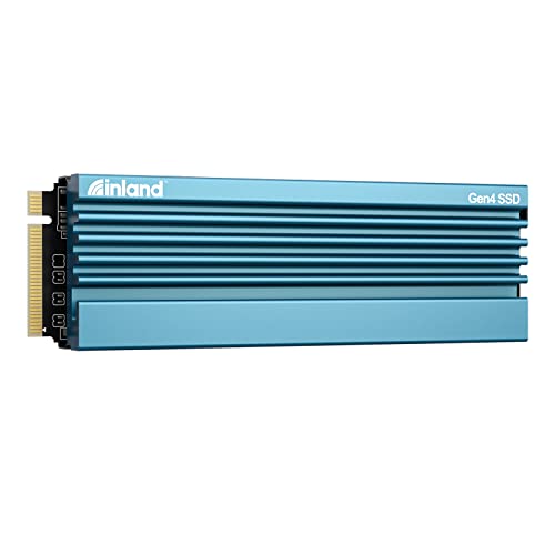 Inland Gaming Performance Plus 4 TB - Storage