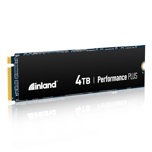 Inland Performance Plus 1 TB - Storage