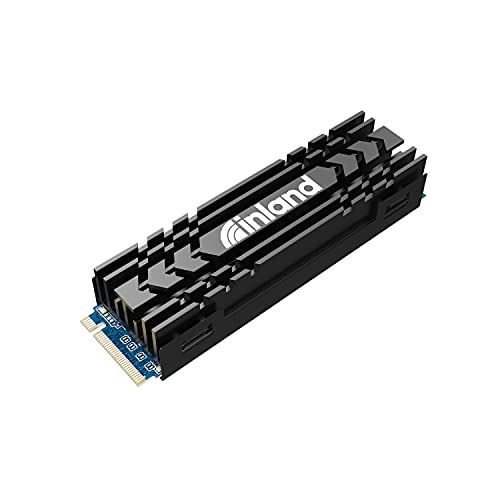 Inland Performance 500 GB - Storage