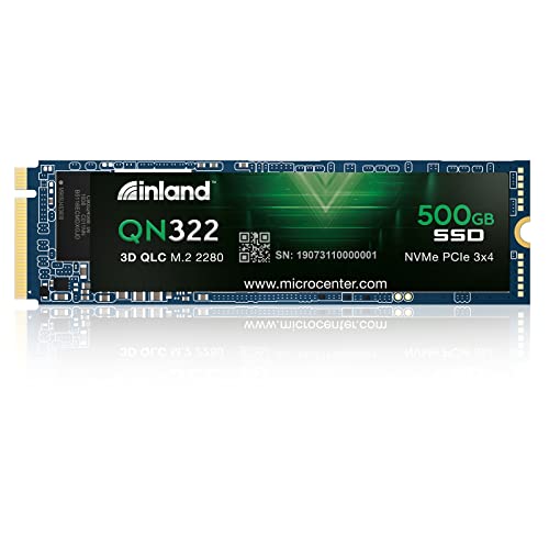 Inland QN322 2 TB - Storage