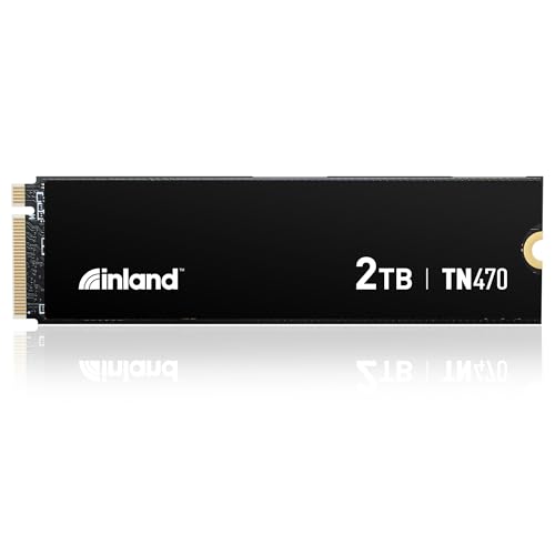 Inland TN470 1 TB - Storage