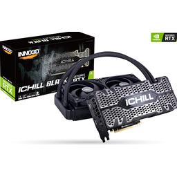 Inno3D iChill Black GeForce RTX 2080 Ti - Video Card