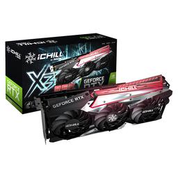 Inno3D iChill X3 RED GeForce RTX 3060 12GB - Video Card