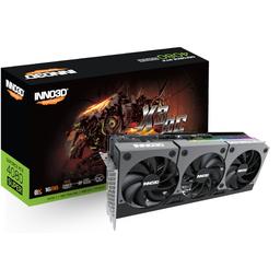 Inno3D X3 OC GeForce RTX 5070 - Video Card