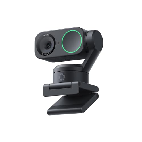 Insta360 Link 2 - Webcam