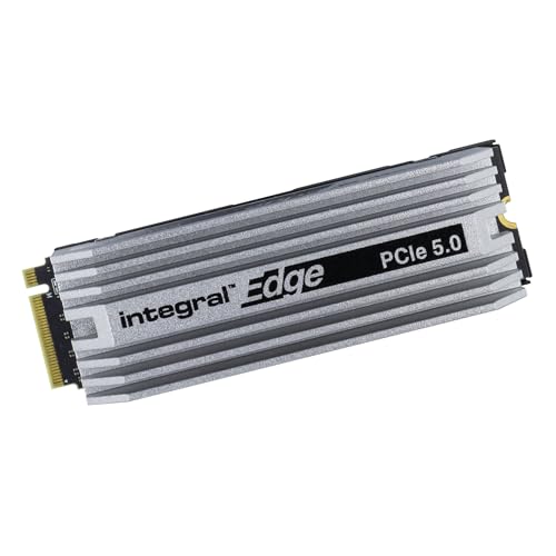 Integral Edge Gen5 w/ Heatsink 2 TB - Storage