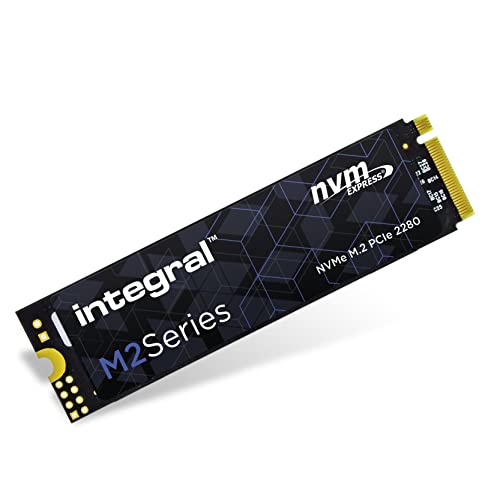 Integral M2 512 GB - Storage