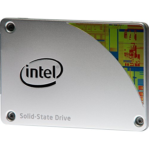 Intel 535 120 GB - Storage