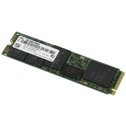 Intel 600p 256 GB - Storage