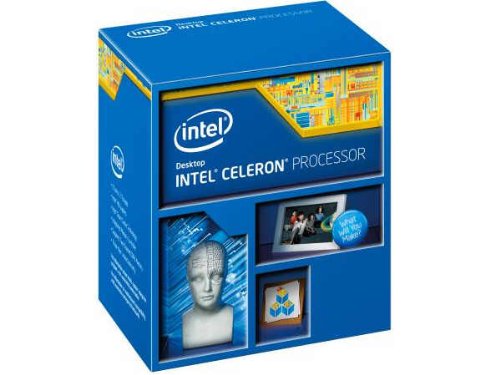 Intel Celeron G1630 - CPU / Processor