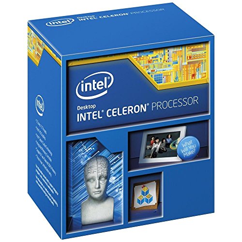 Intel Celeron G1820 - CPU / Processor