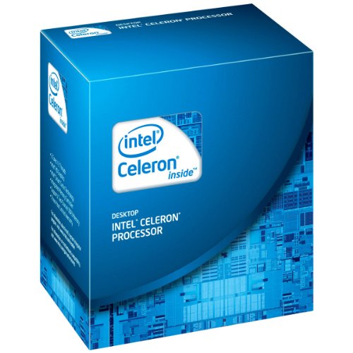 Intel Celeron G440 - CPU / Processor