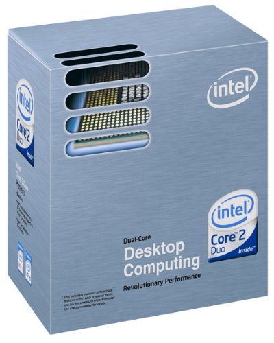 Intel Core 2 Duo E4600 - CPU / Processor