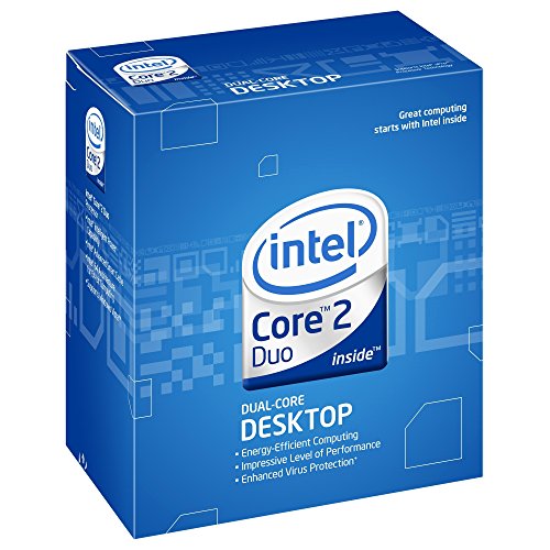 Intel Core 2 Duo E6750 - CPU / Processor