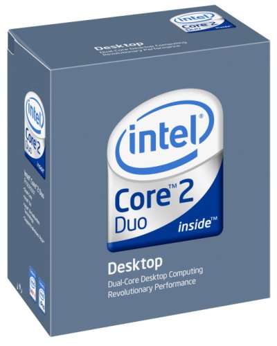 Intel Core 2 Duo E6850 - CPU / Processor