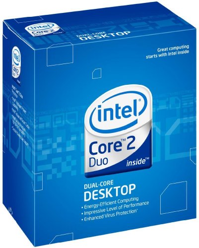 Intel Core 2 Duo E8600 - CPU / Processor