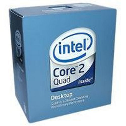Intel Core 2 Quad Q6600 - CPU / Processor