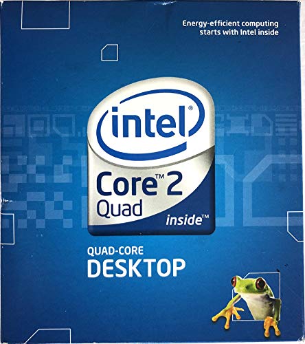 Intel Core 2 Quad Q8200S - CPU / Processor