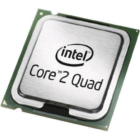 Intel Core 2 Quad Q9450 - CPU / Processor