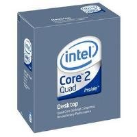Intel Core 2 Quad Q9505 - CPU / Processor