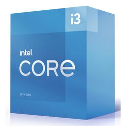 Intel Core i3-10105 - CPU / Processor
