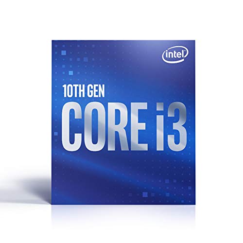 Intel Core i3-10320 - CPU / Processor
