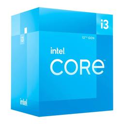 Intel Core i3-12100 - CPU / Processor