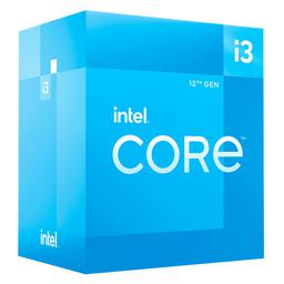 Intel Core i3-12100F - CPU / Processor