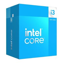 Intel Core i3-14100F - CPU / Processor