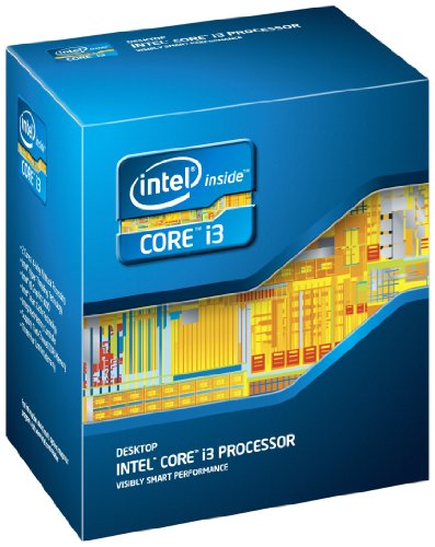 Intel Core i3-2100 - CPU / Processor