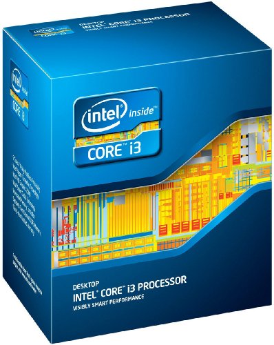Intel Core i3-2120 - CPU / Processor