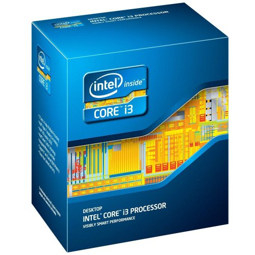 Intel Core i3-2125 - CPU / Processor