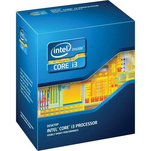 Intel Core i3-3210 - CPU / Processor