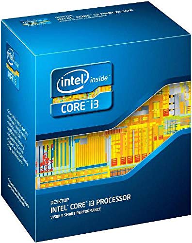 Intel Core i3-3220 - CPU / Processor