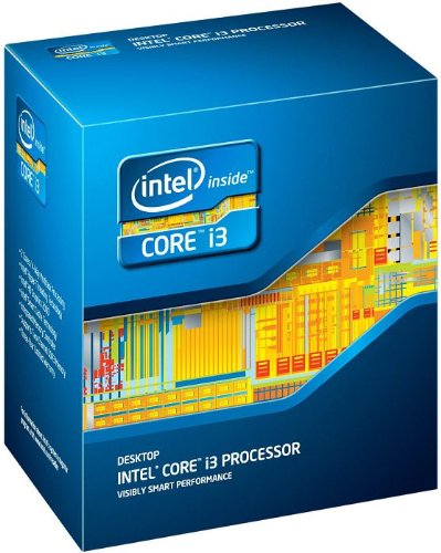 Intel Core i3-3220T - CPU / Processor