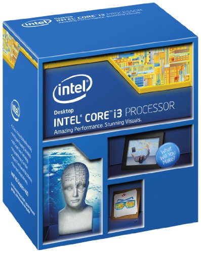 Intel Core i3-4130T - CPU / Processor