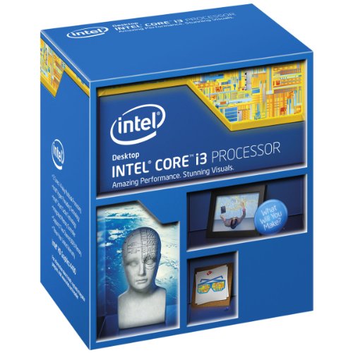 Intel Core i3-4150 - CPU / Processor