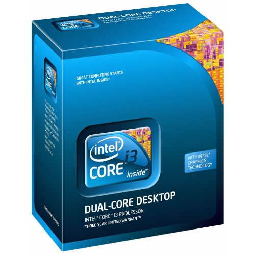 Intel Core i3-560 - CPU / Processor