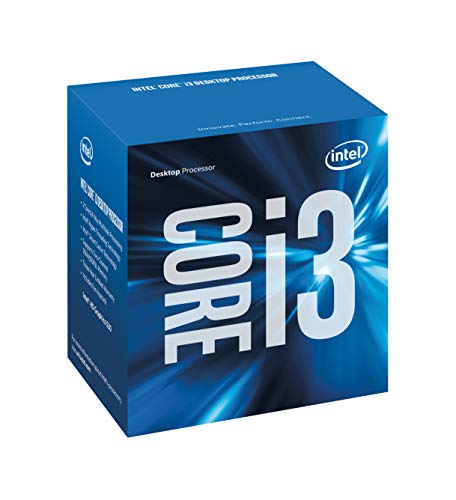 Intel Core i3-7100 - CPU / Processor