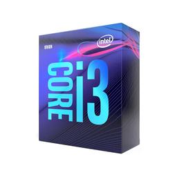 Intel Core i3-9100 - CPU / Processor