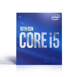 Intel Core i5-10400 - CPU / Processor
