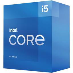 Intel Core i5-11400 - CPU / Processor