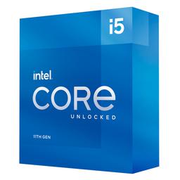 Intel Core i5-11600K - CPU / Processor