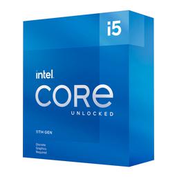 Intel Core i5-11600KF - CPU / Processor