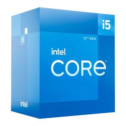 Intel Core i5-12400 - CPU / Processor